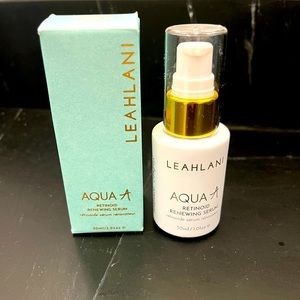 Leahlani Aqua A Retinoid Renewing Serum NIB